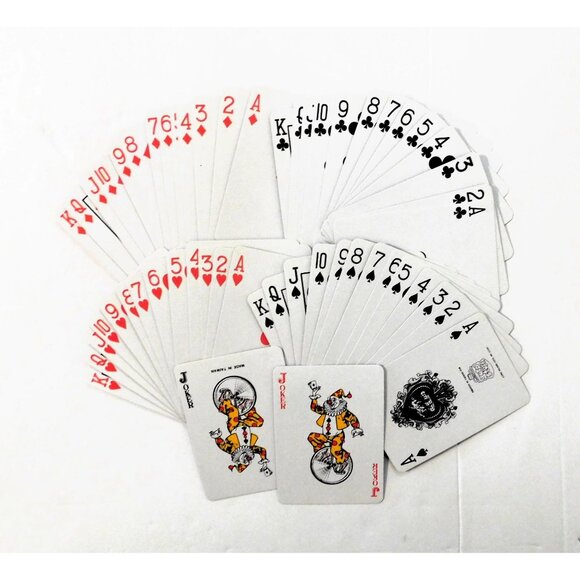 Dallas Cowboys 1994 NFL Team Playing Cards Plastic Coated Officially Licensed - Picture 4 of 6